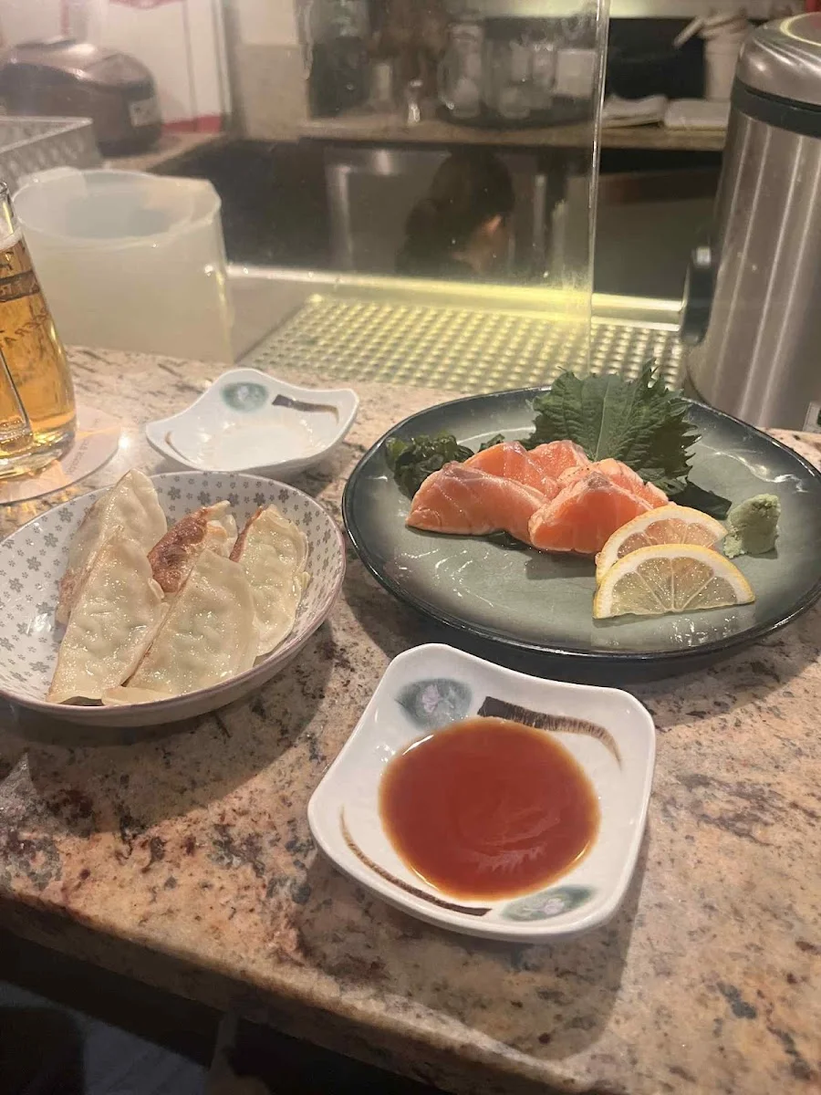 Renya – Sashimi in Düsseldorf, Nordrhein-Westfalen