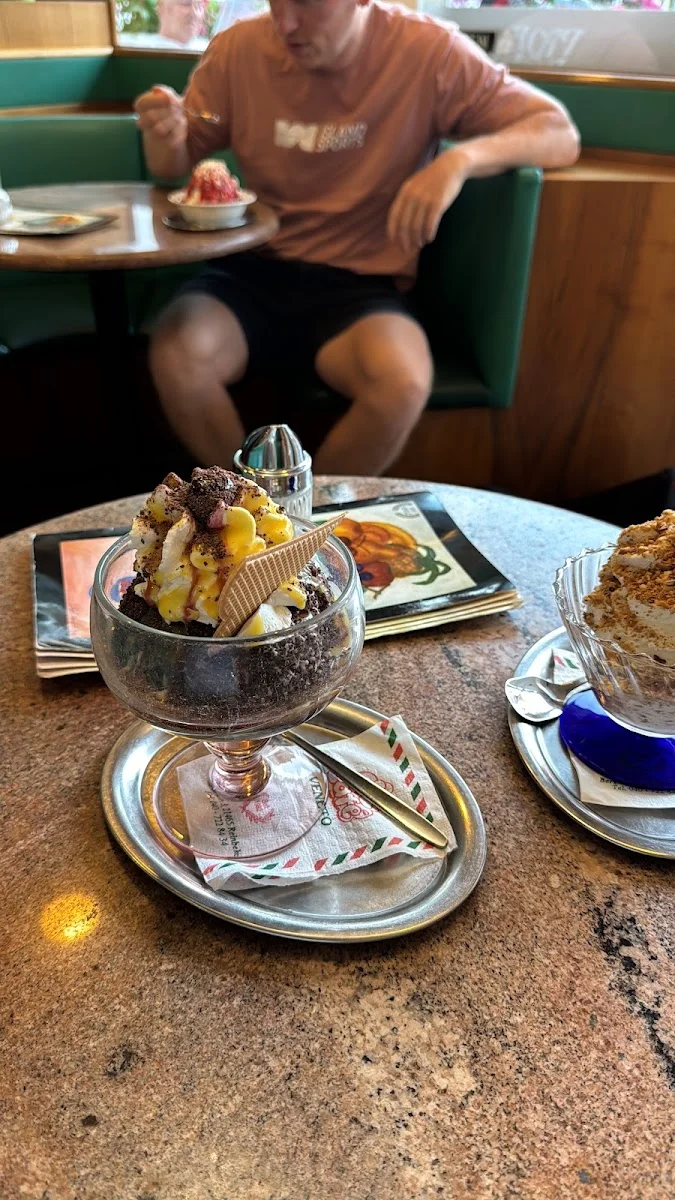 Eiscafé Veneto – Eiscafé in Reinbek, Schleswig-Holstein