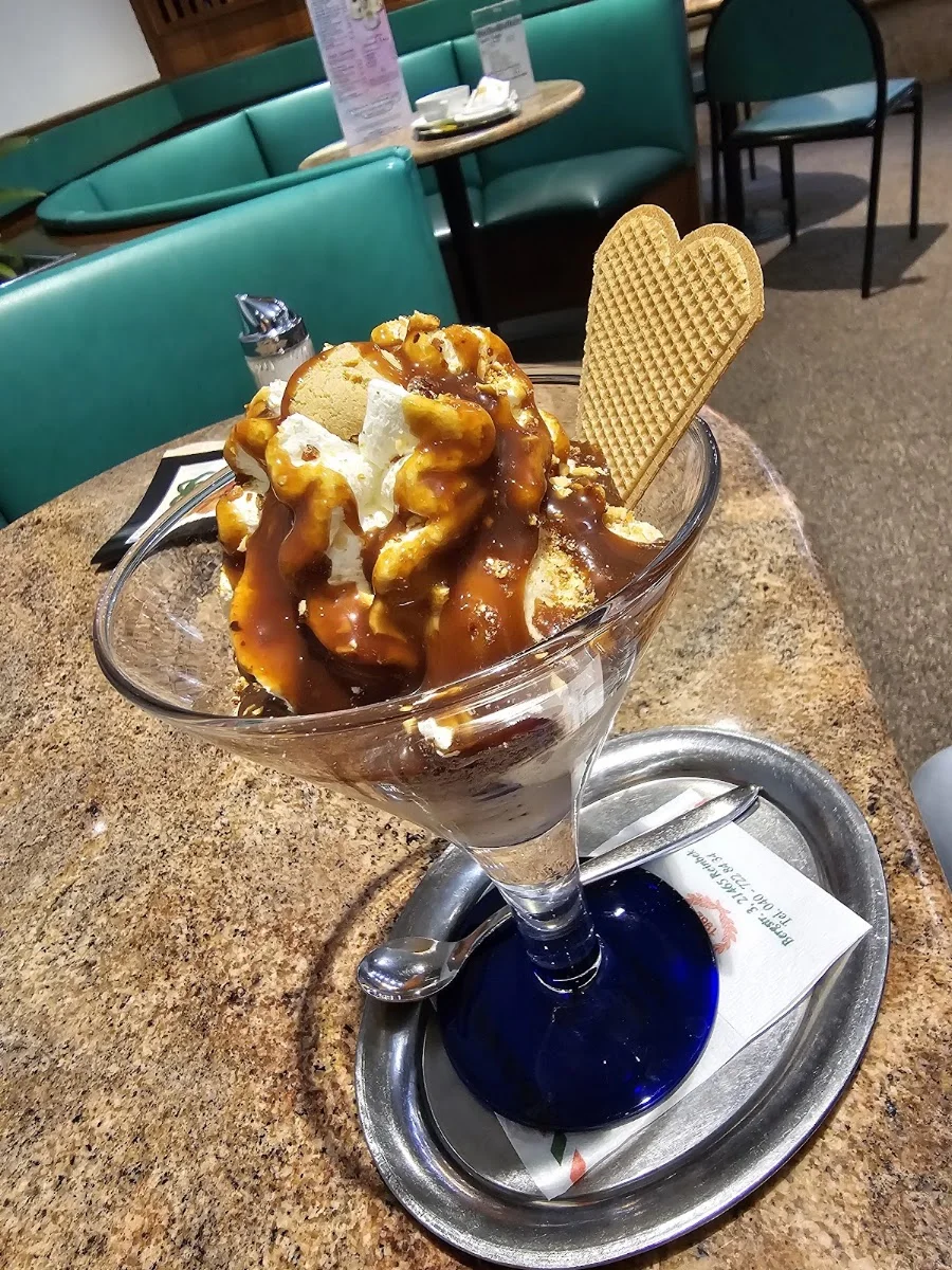 Eiscafé Veneto – Glace in Reinbek, Schleswig-Holstein