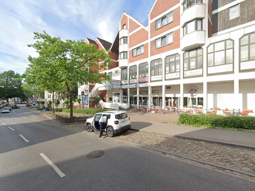 Eiscafé Veneto – Street View & 360°-Fotos in Reinbek, Schleswig-Holstein