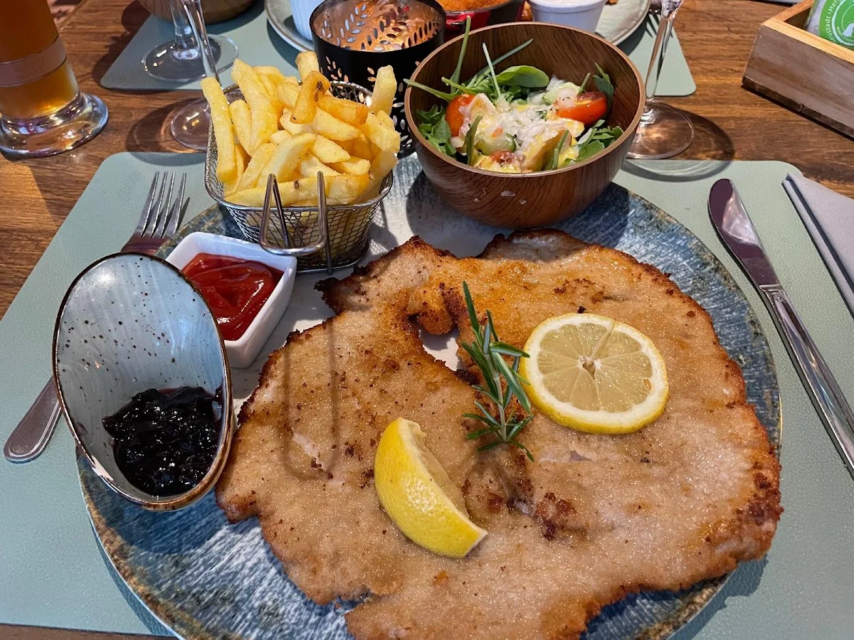 Dein Jedermanns – Schnitzel in Neustadt am Rübenberge, Niedersachsen