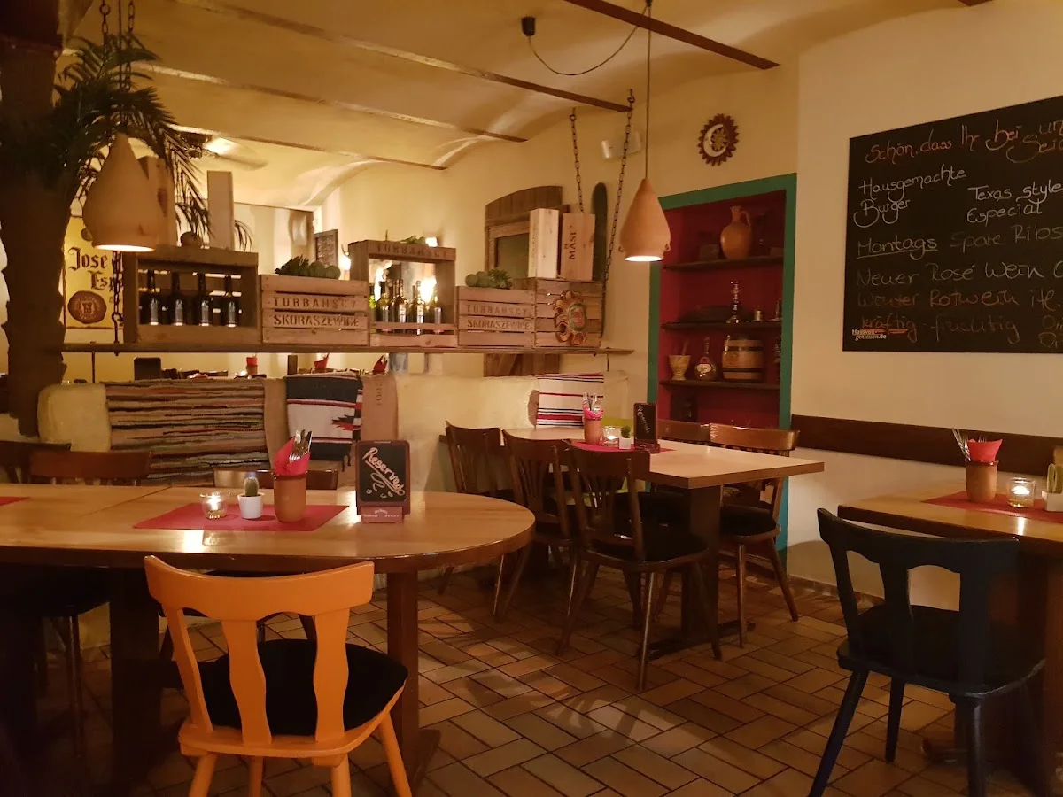 La Cantina – Atmosphäre in Bad Homburg vor der Höhe, Hessen