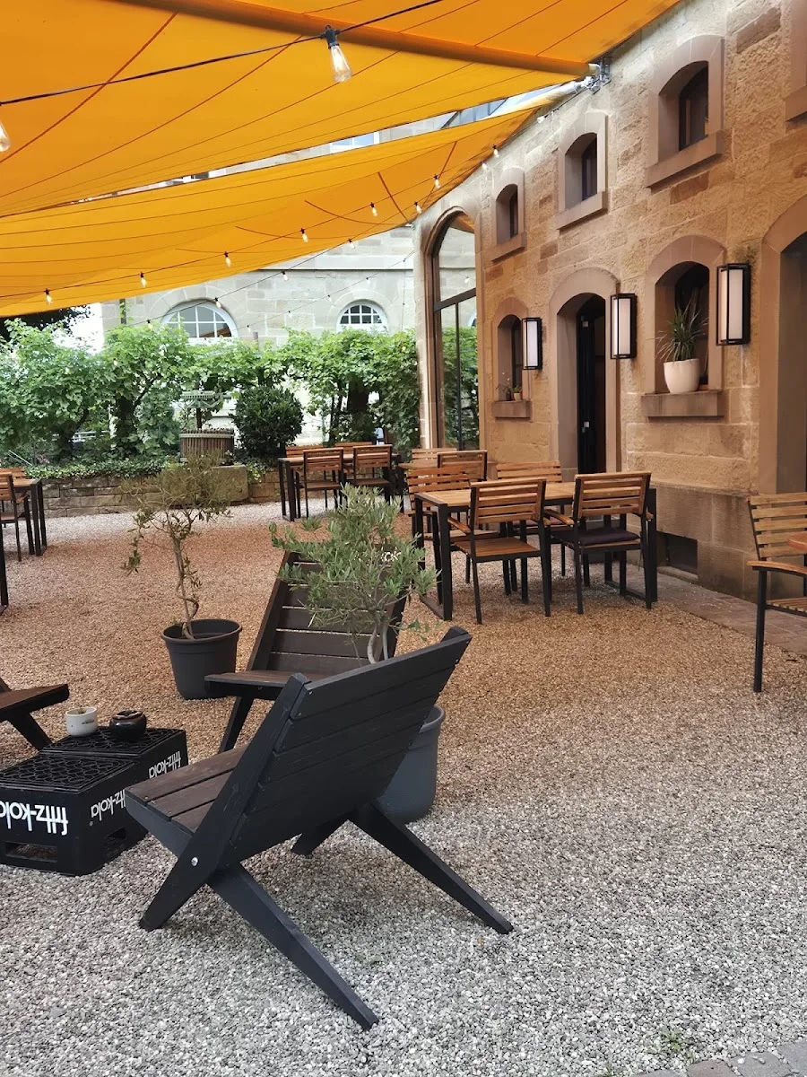 Orient Bites – Atmosphäre in Leingarten, Baden-Württemberg