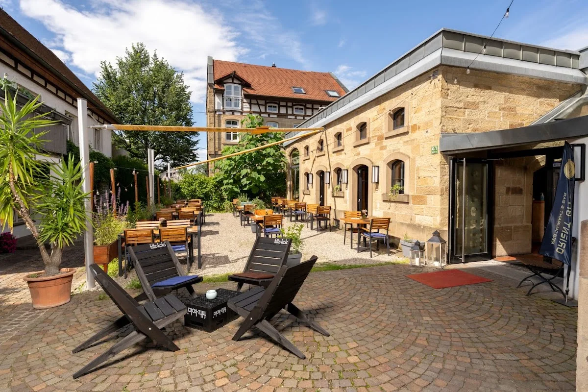 Orient Bites – Vom Inhaber in Leingarten, Baden-Württemberg