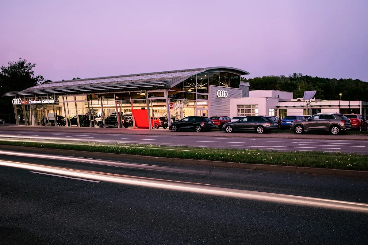 Audi Zentrum Zwickau – Profilfoto in Zwickau, Sachsen