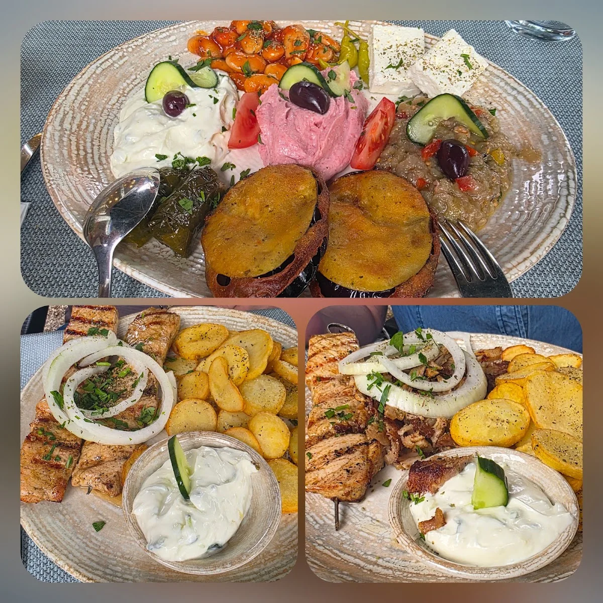 Waldcafe Dionysos Restaurant – Griechisches Restaurant in Frankfurt am Main, Hessen