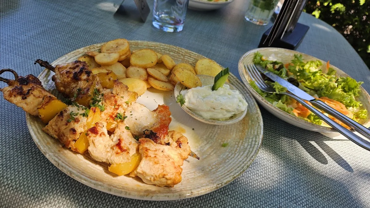 Waldcafe Dionysos Restaurant – Tsatsiki in Frankfurt am Main, Hessen