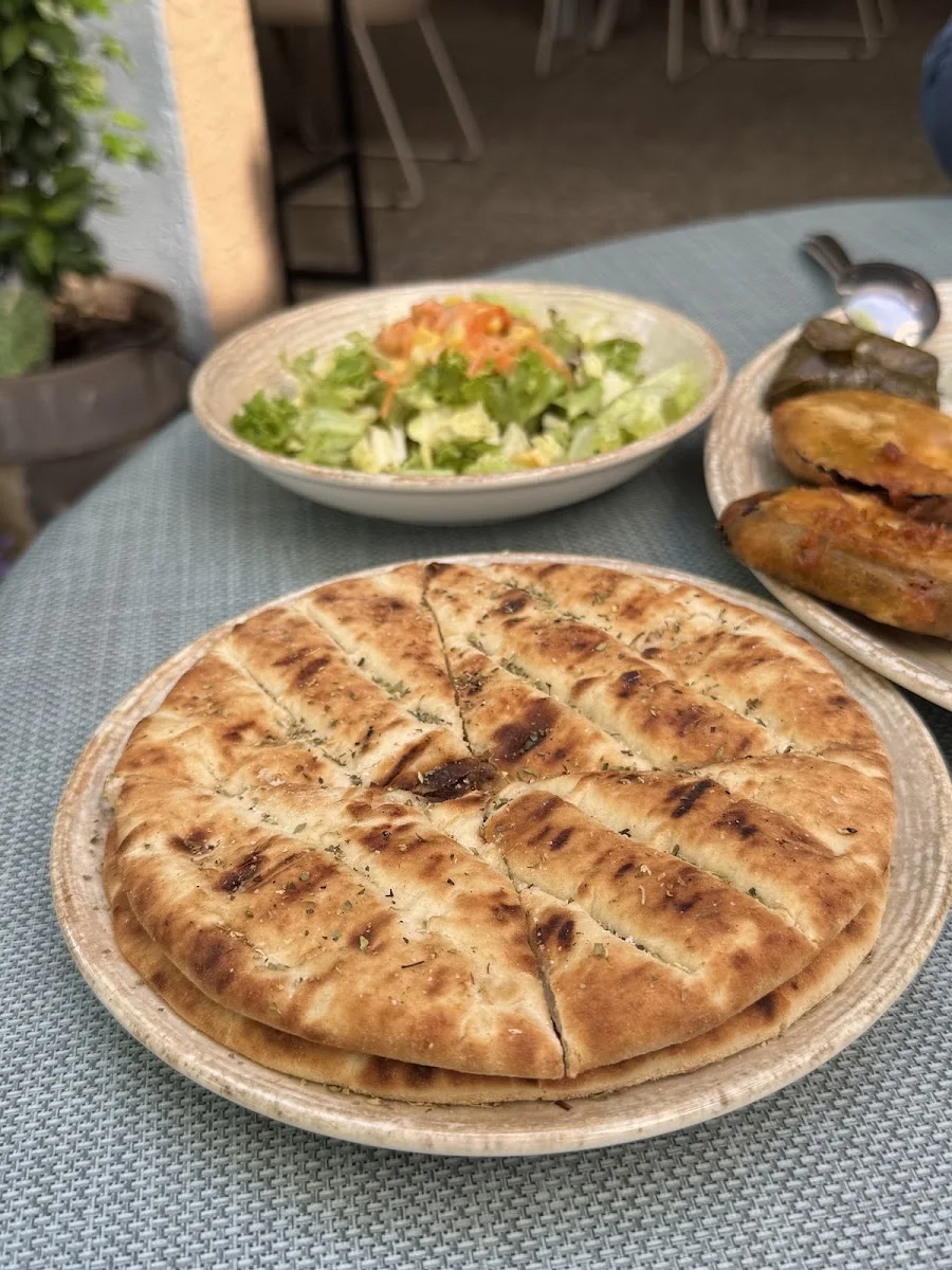 Waldcafe Dionysos Restaurant – Focaccia in Frankfurt am Main, Hessen