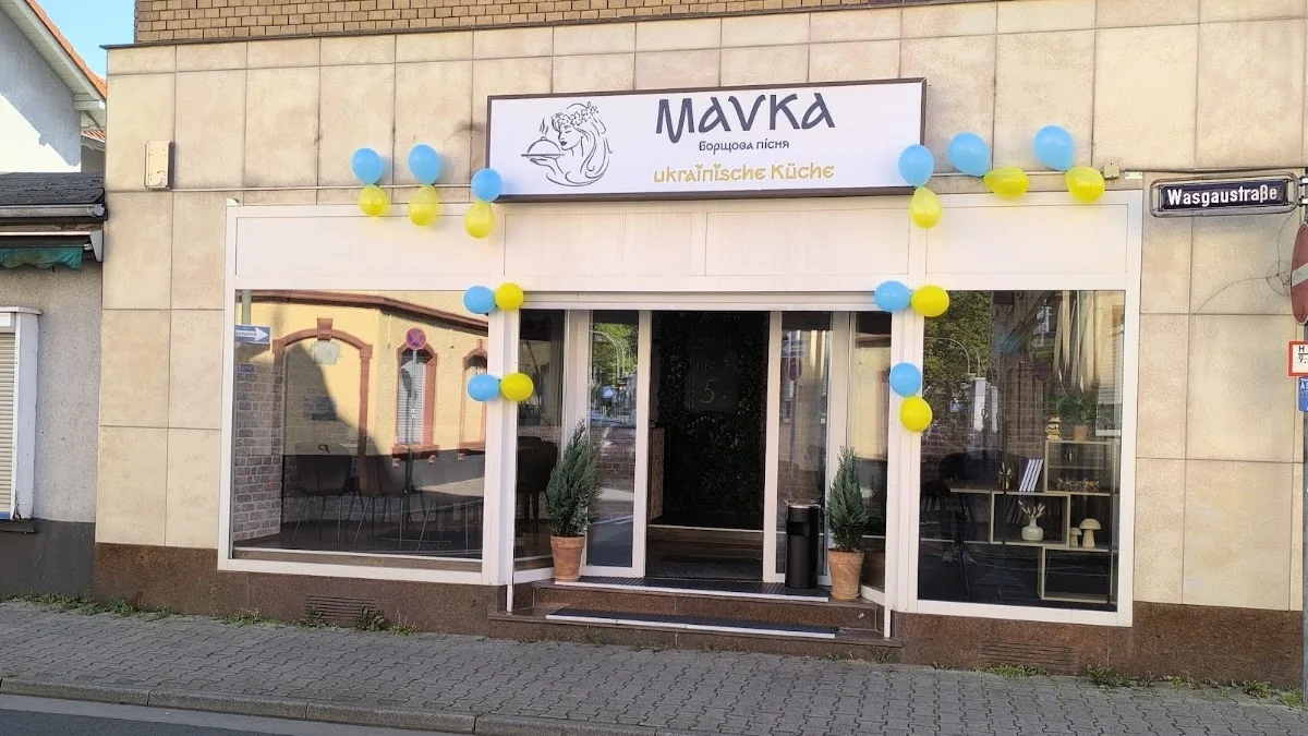 Mavka – Restaurant in Frankfurt am Main, Hessen