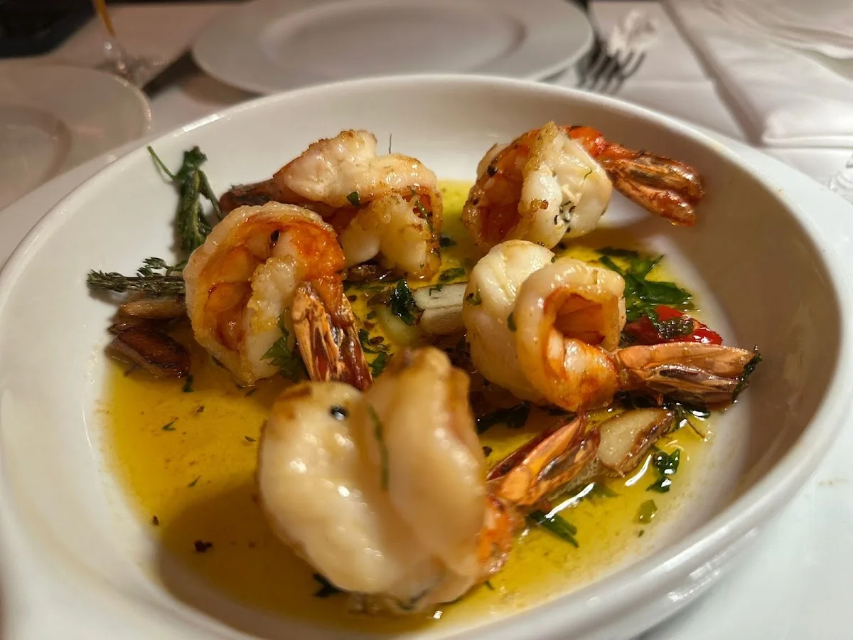 Inizio Berlin – Scampi in Berlin
