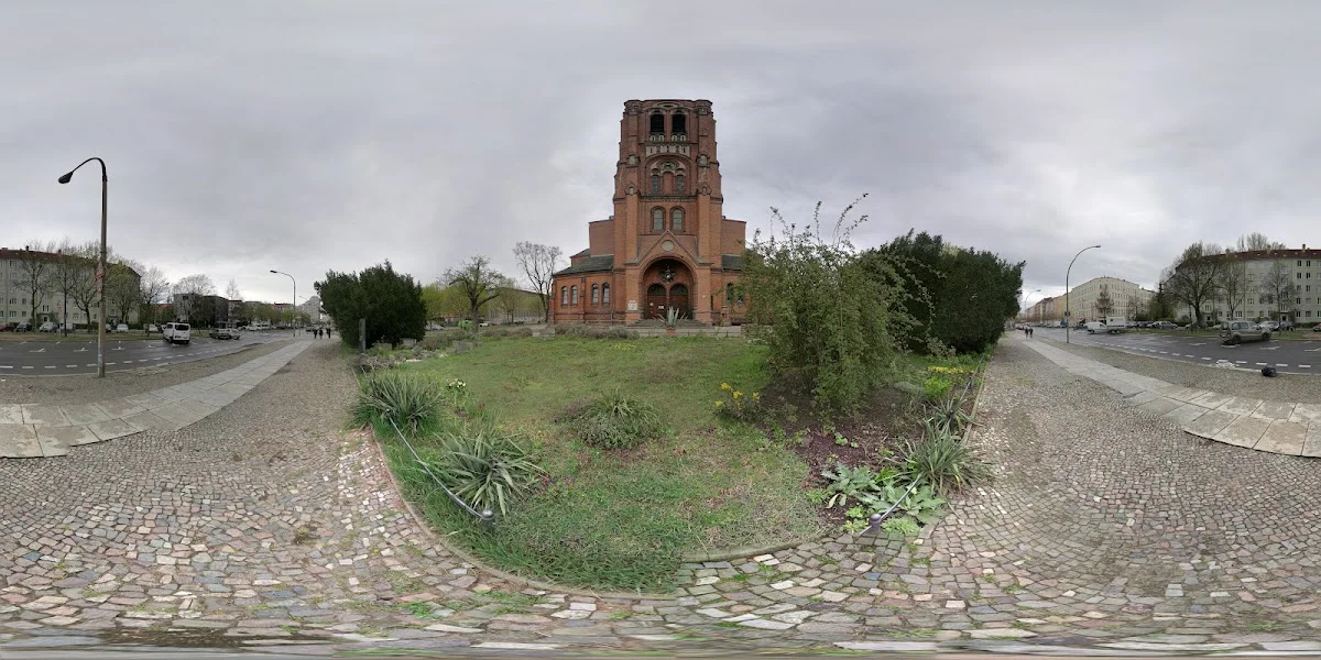 Umweltforum – Street View & 360°-Fotos in Berlin