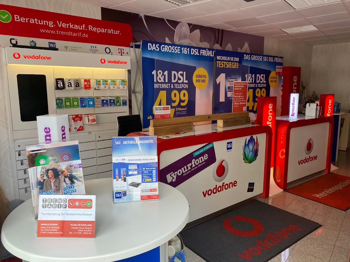 TRENDTARIF – Profilfoto in Troisdorf, Nordrhein-Westfalen