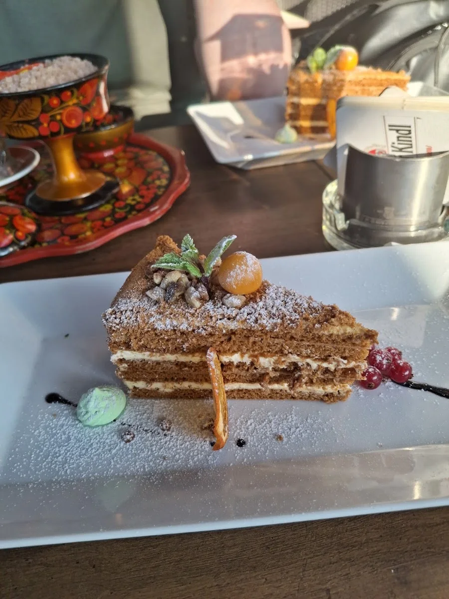 Restaurant Samowar – Restaurant in Berlin
