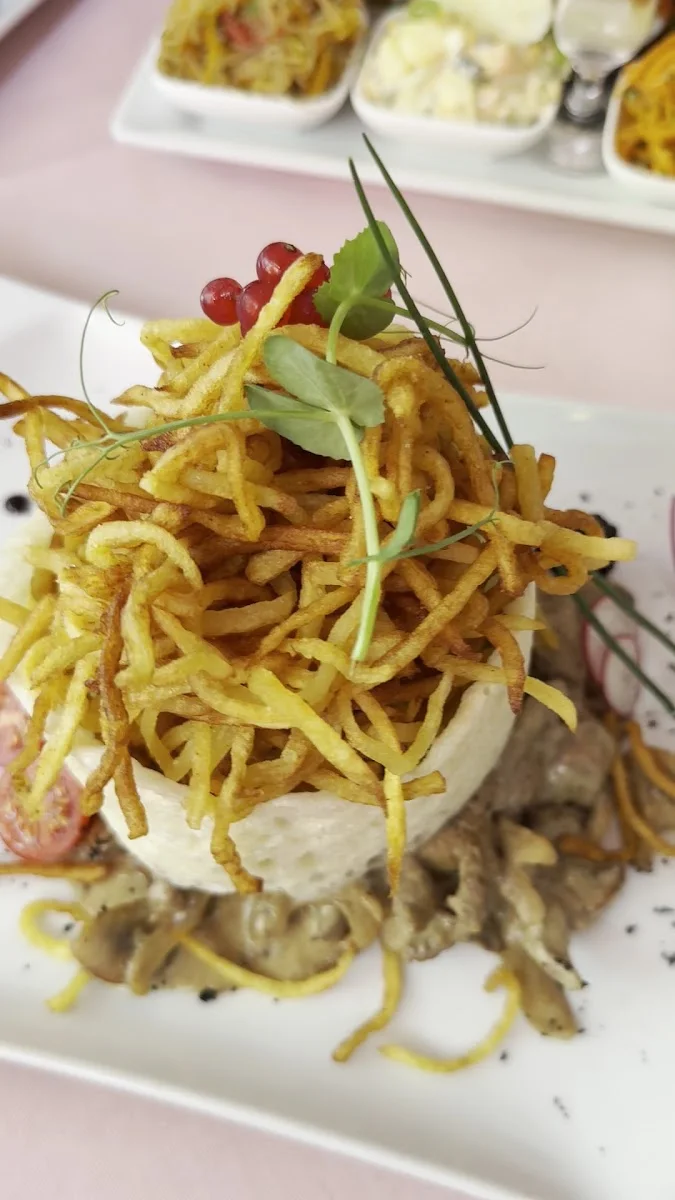 Restaurant Samowar – Restaurant in Berlin