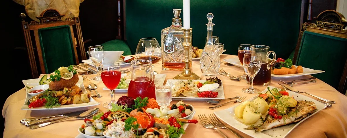 Restaurant Samowar – Essen und Trinken in Berlin