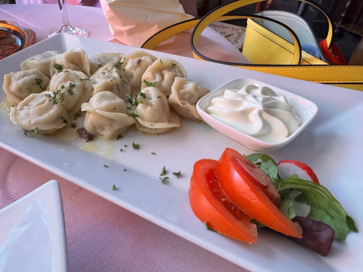 Restaurant Samowar – Pirogge in Berlin