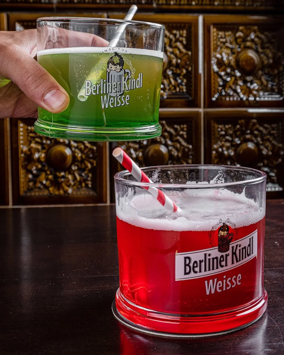 Mutter Hoppe – Essen und Trinken in Berlin