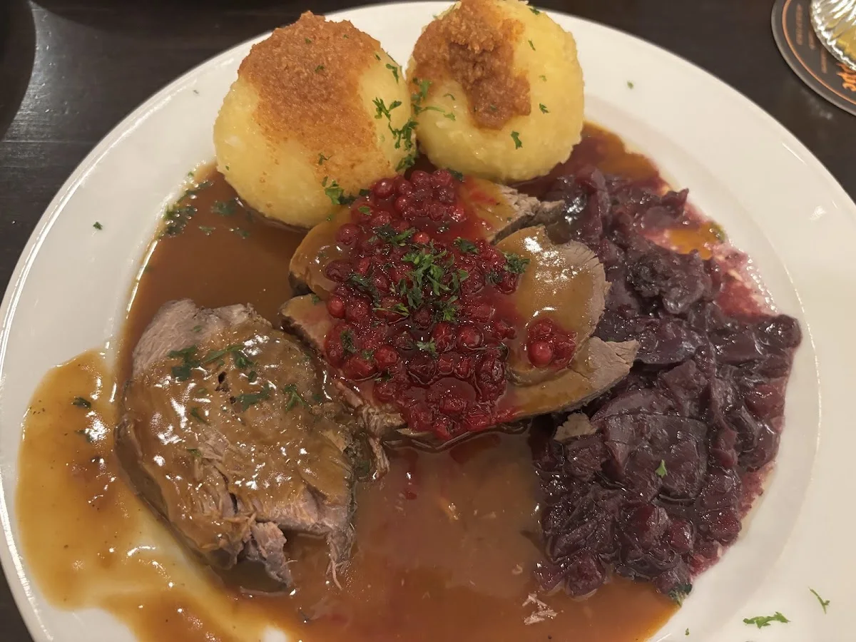 Mutter Hoppe – Sauerbraten in Berlin