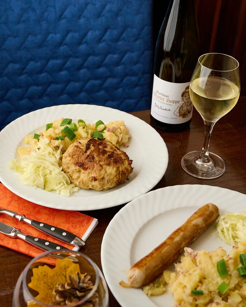 Mutter Hoppe – Sauerkraut in Berlin