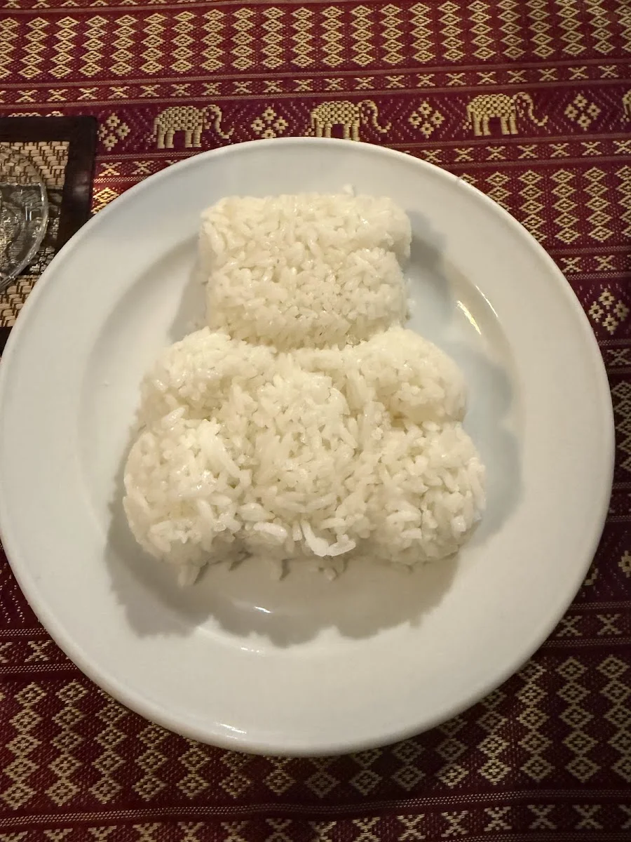 TUK TUK Thaifood – Weißer Reis in Leipzig, Sachsen