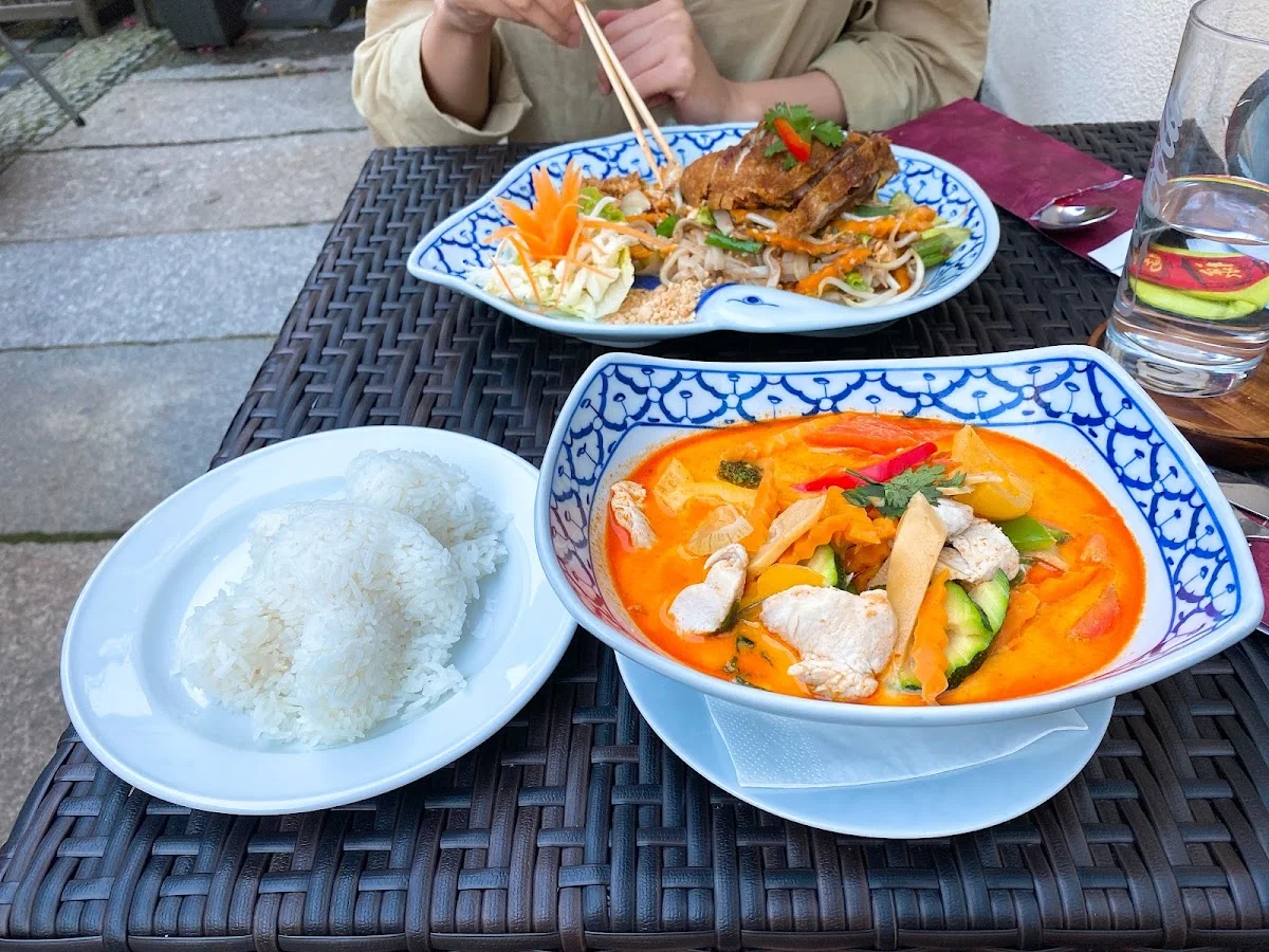 TUK TUK Thaifood – Suppe in Leipzig, Sachsen