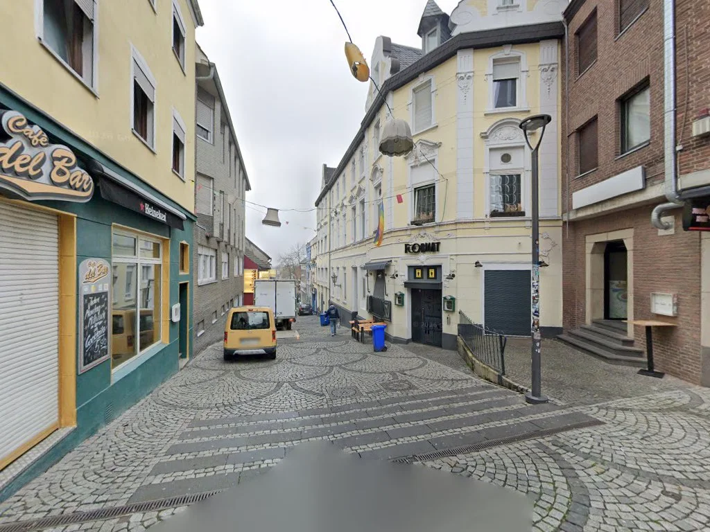 Foormat – Street View & 360°-Fotos in Mönchengladbach, Nordrhein-Westfalen