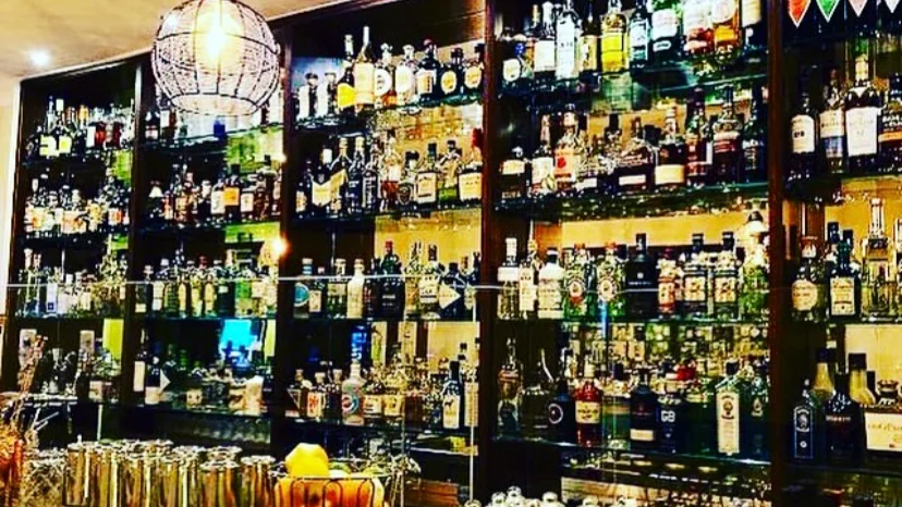 The Gin Library – Bar in Aachen, Nordrhein-Westfalen