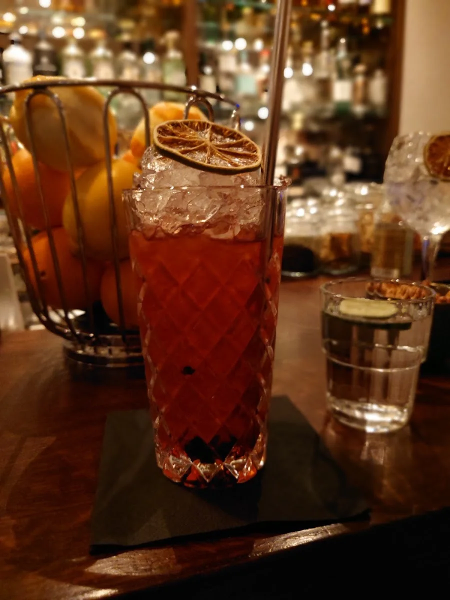 The Gin Library – Negroni in Aachen, Nordrhein-Westfalen