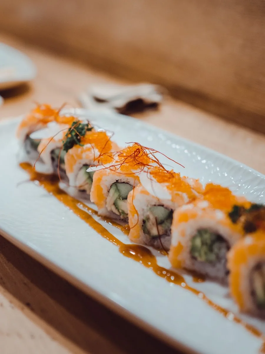 Bistro KOMBU – Essen und Trinken in Düsseldorf, Nordrhein-Westfalen