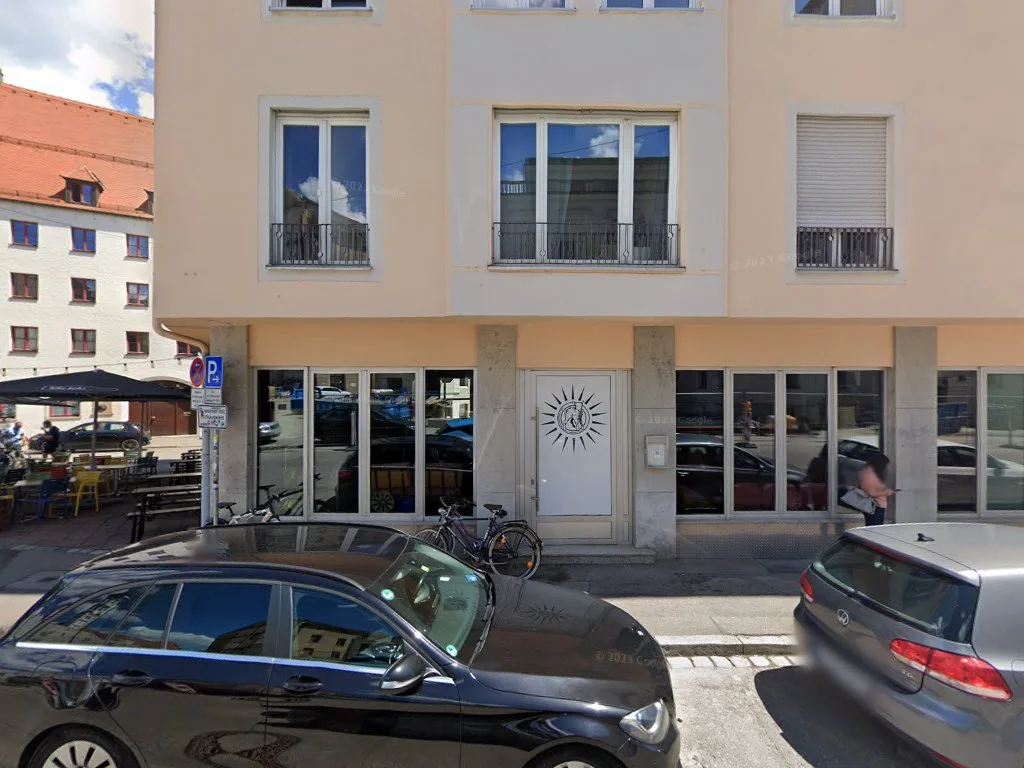 Beim Weissen Lamm – Street View & 360°-Fotos in Augsburg, Bayern