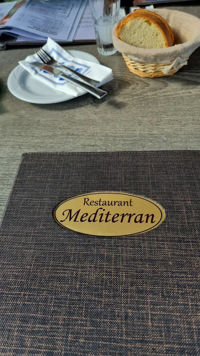 Restaurant Mediterran – Mediterranes Restaurant in Rellingen, Schleswig-Holstein