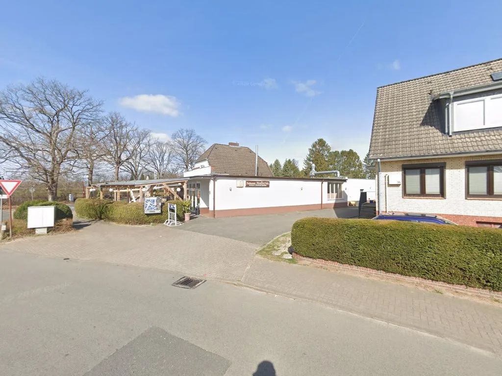 Restaurant Mediterran – Street View & 360°-Fotos in Rellingen, Schleswig-Holstein