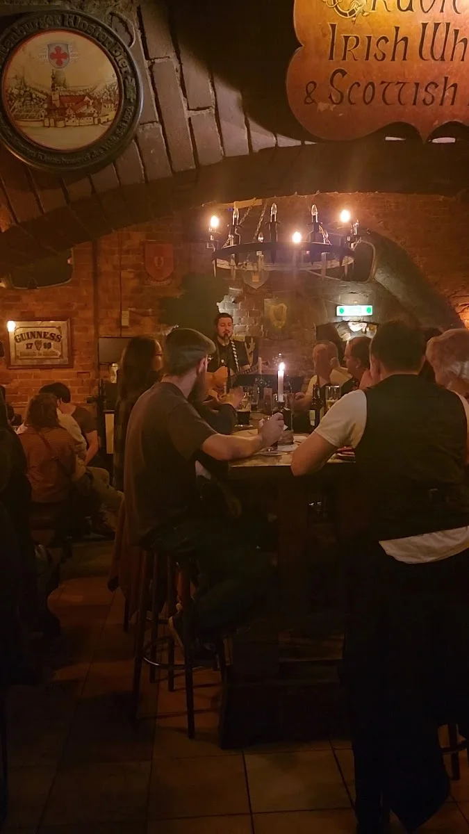 Irish Castle Pub - Nürnberg – Atmosphäre in Nürnberg, Bayern