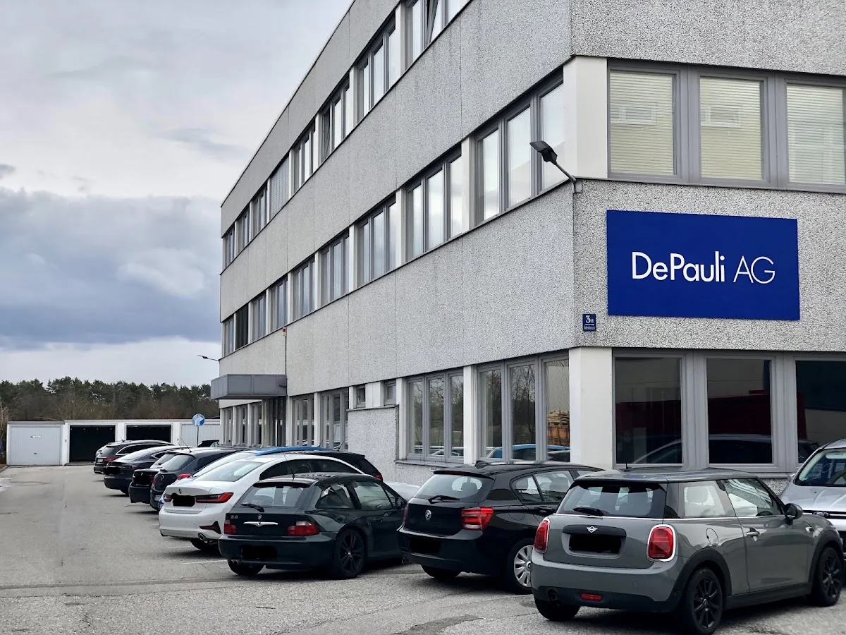 DePauli AG – Profilfoto in Garching bei München, Bayern