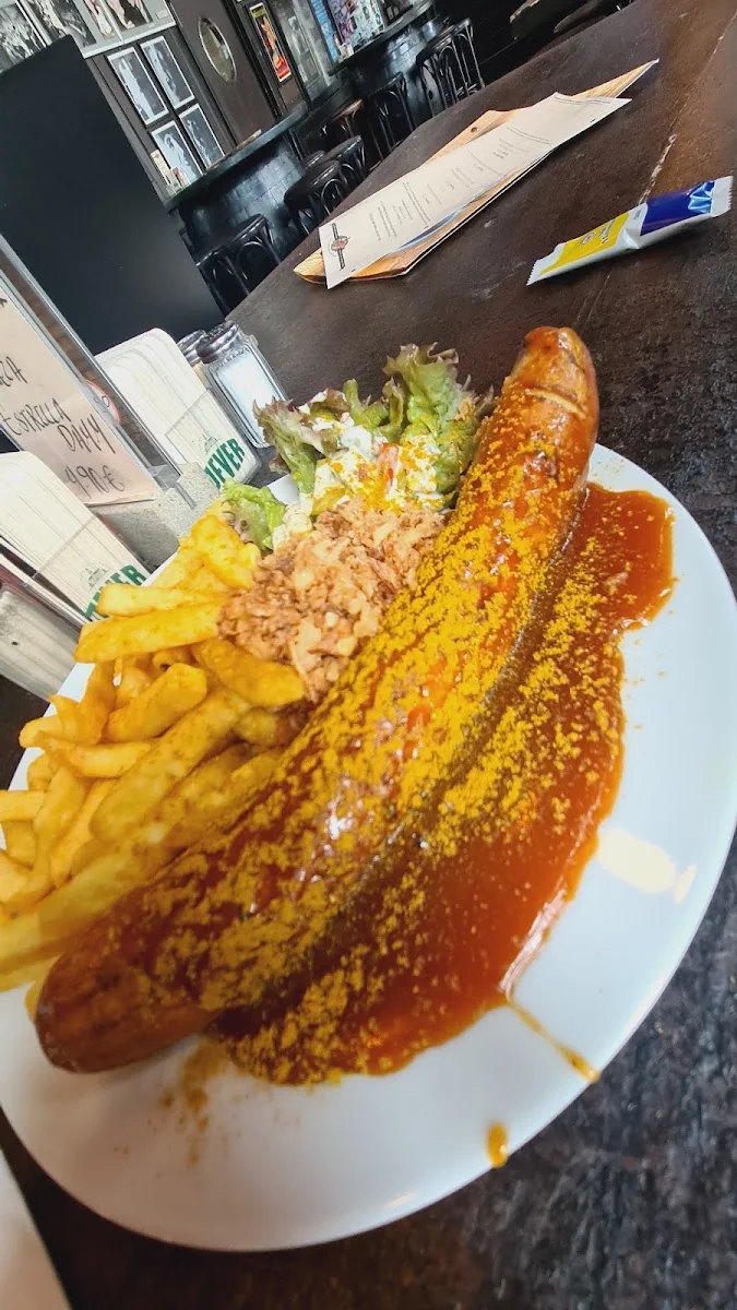 ZWICK St. Pauli – Bar in Hamburg