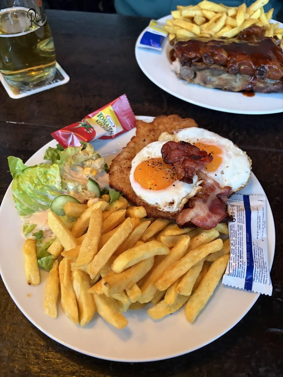 ZWICK St. Pauli – Schnitzel in Hamburg