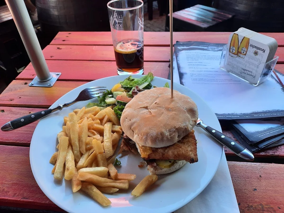 ZWICK St. Pauli – Pommes frites in Hamburg
