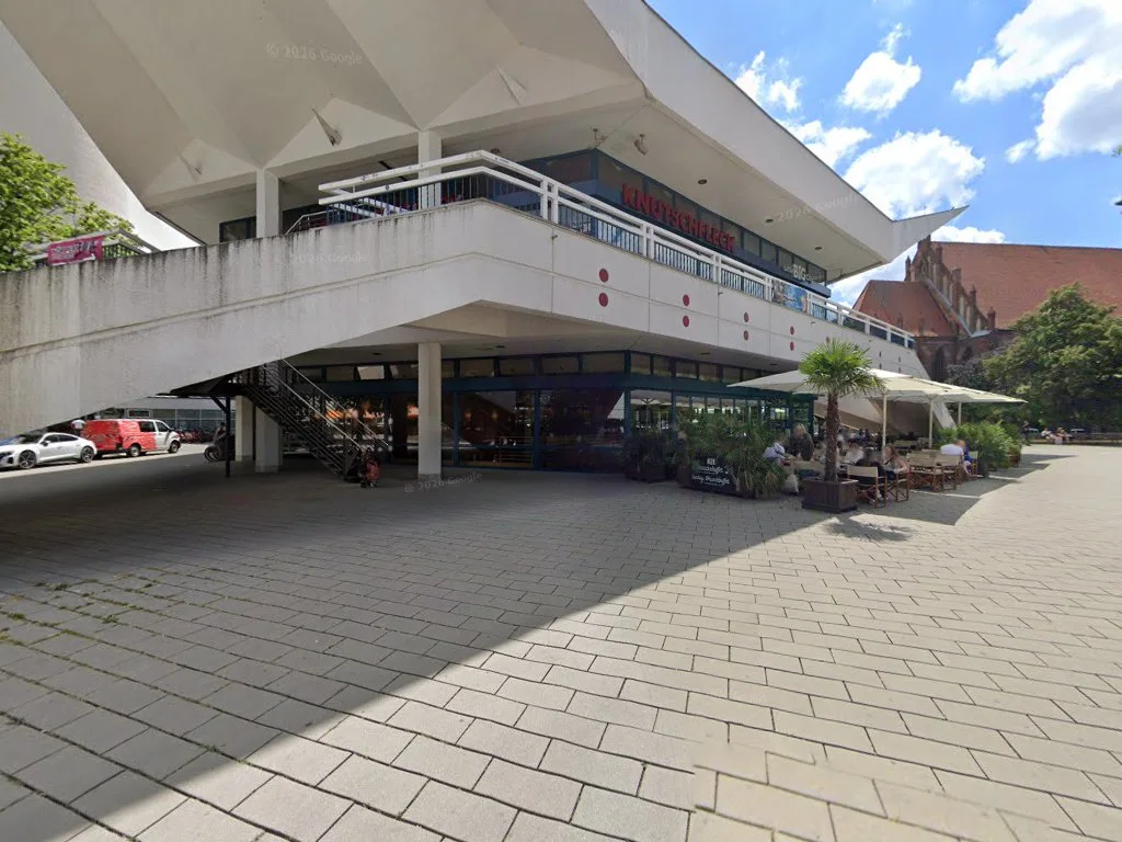Knutschfleck Berlin Variete Show Restaurant und Party Bar – Street View & 360°-Fotos in Berlin