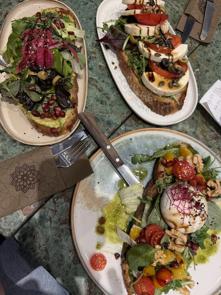 MokkaTeeria – Café in Frankfurt am Main, Hessen
