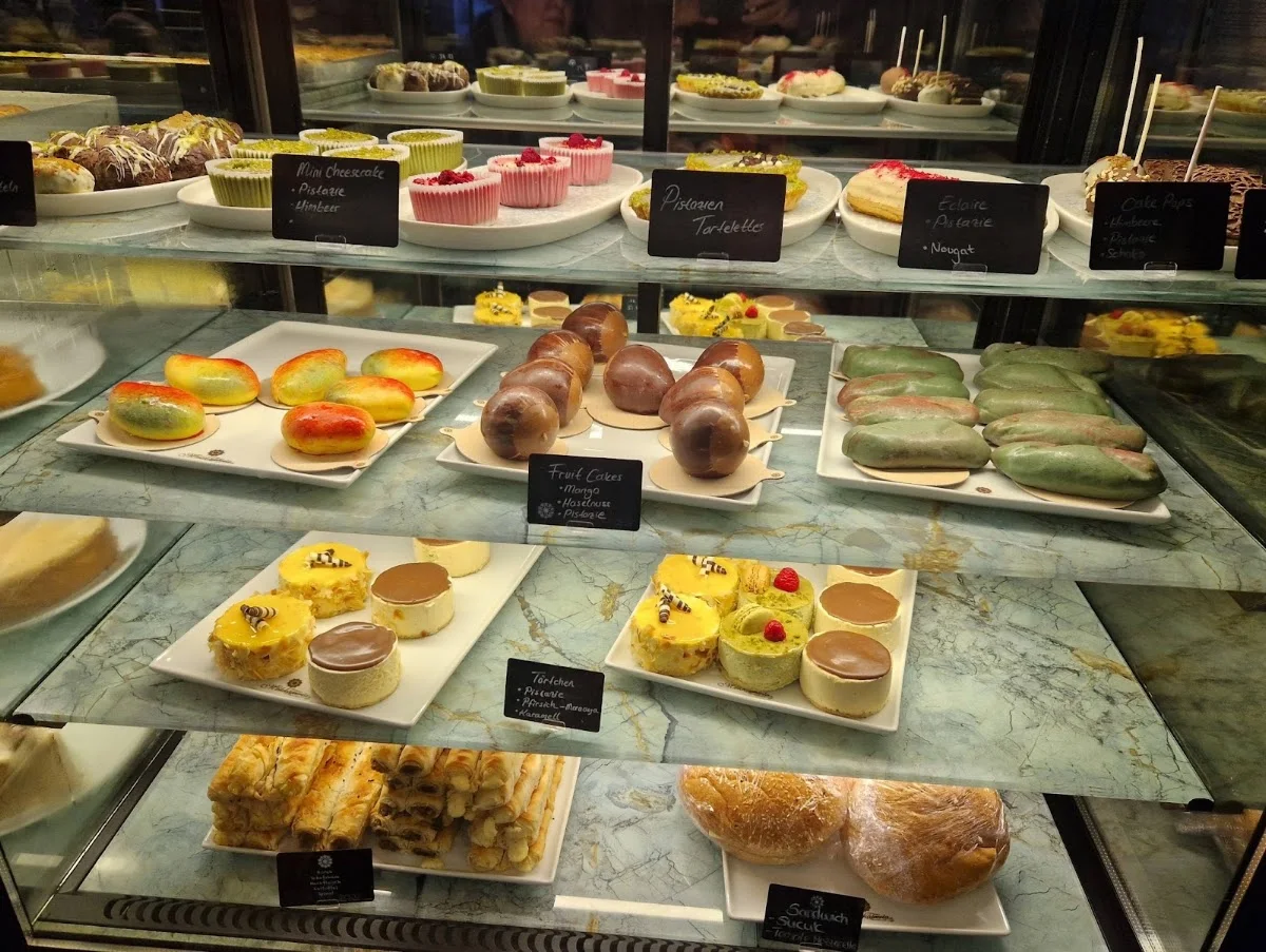 MokkaTeeria – Essen und Trinken in Frankfurt am Main, Hessen