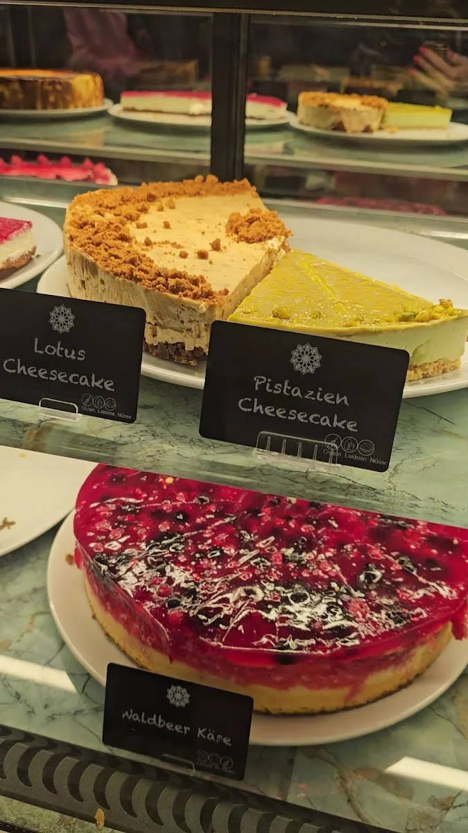 MokkaTeeria – Atmosphäre in Frankfurt am Main, Hessen