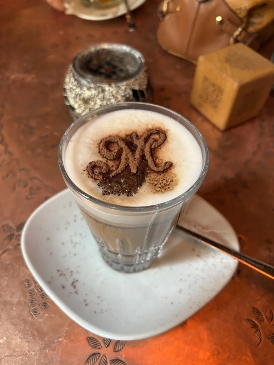 MokkaTeeria – Cappuccino in Frankfurt am Main, Hessen