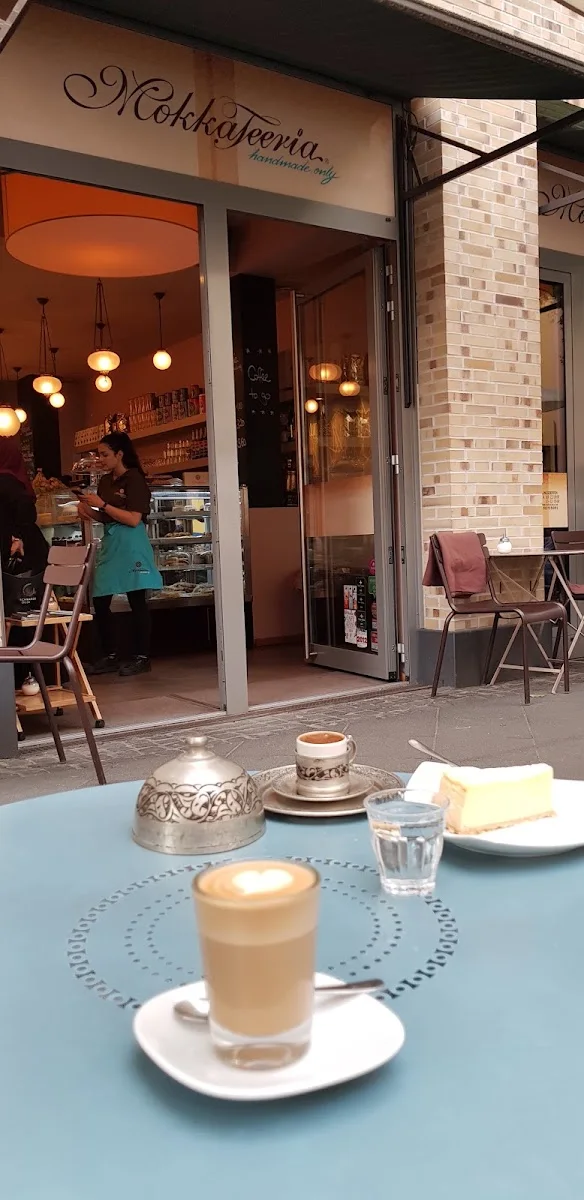 MokkaTeeria – Kaffee in Frankfurt am Main, Hessen