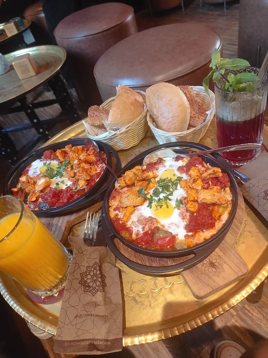 MokkaTeeria – Huevos rancheros in Frankfurt am Main, Hessen