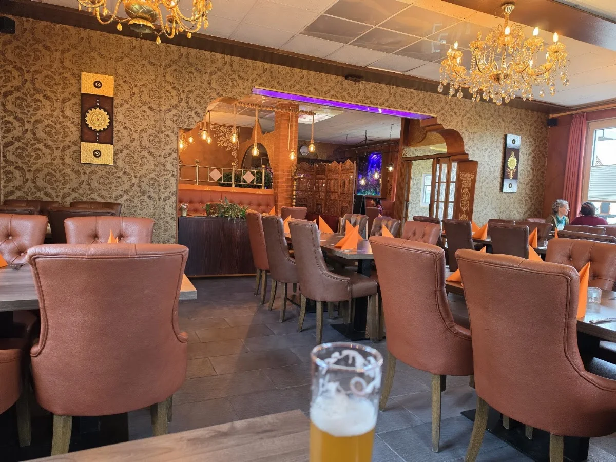 Ganesha Indisches Restaurant Hannover – Atmosphäre in Hannover, Niedersachsen