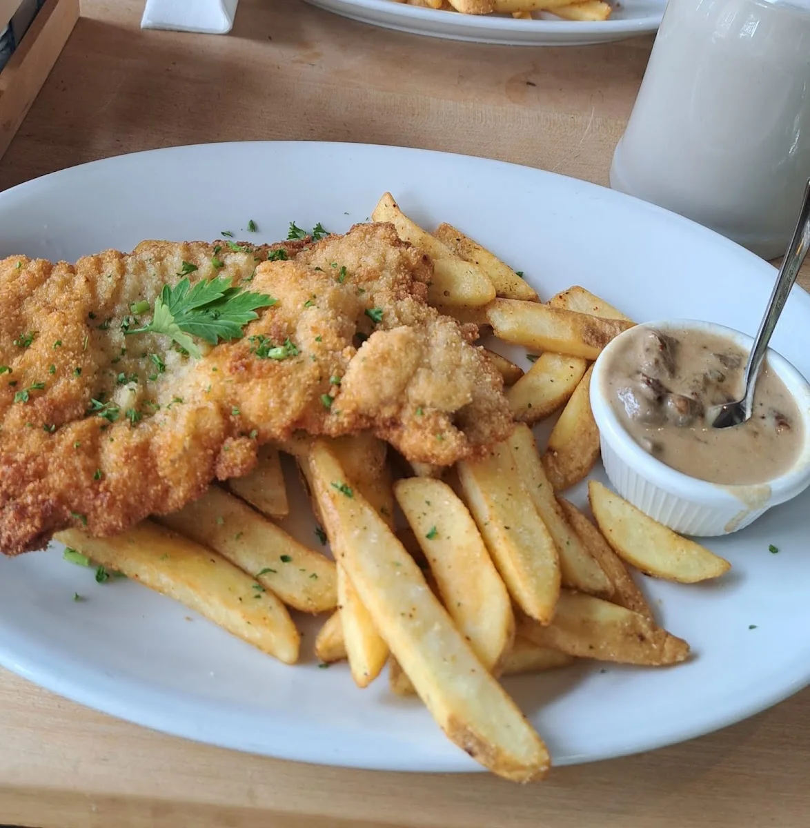Rheinischer Hafen – Restaurant in Hamburg