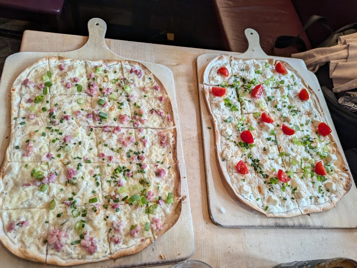 Rheinischer Hafen – Flammkuchen in Hamburg