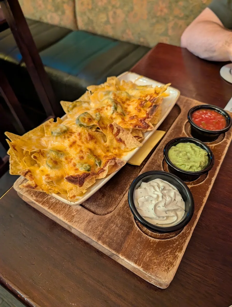 Kennedy's Bar & Restaurant – Nachos in München, Bayern