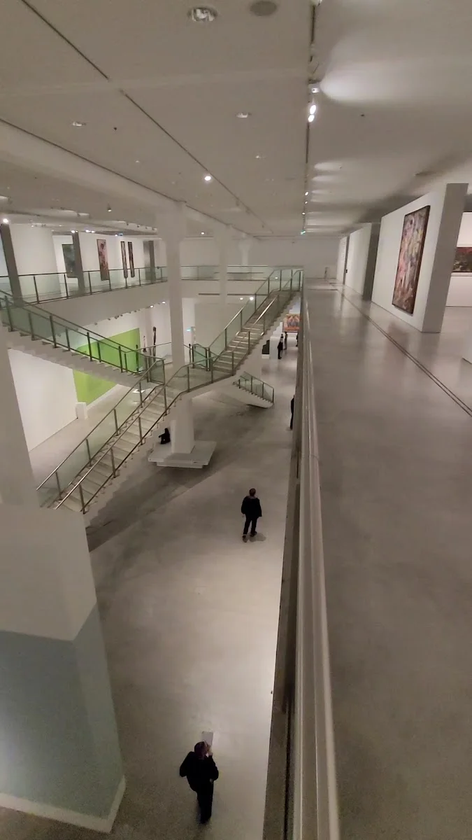 Berlinische Galerie – Museum in Berlin