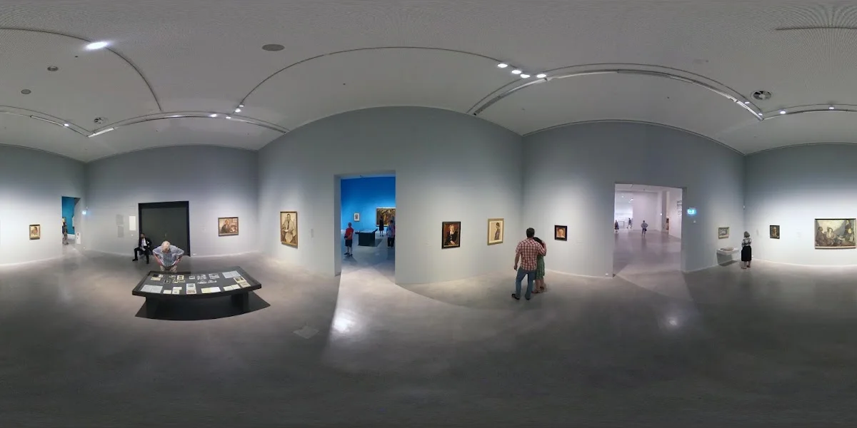 Berlinische Galerie – Street View & 360°-Fotos in Berlin